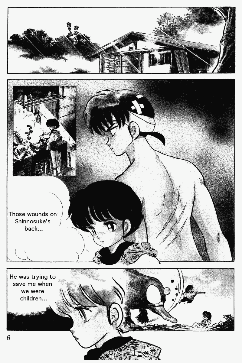 Ranma 1/2 Chapter 268 6